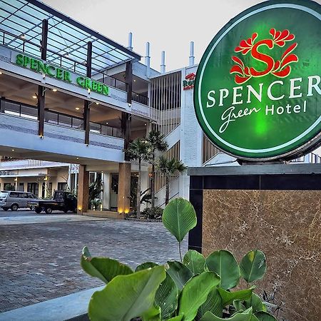 Spencer Green Hotel Batu  Eksteriør billede