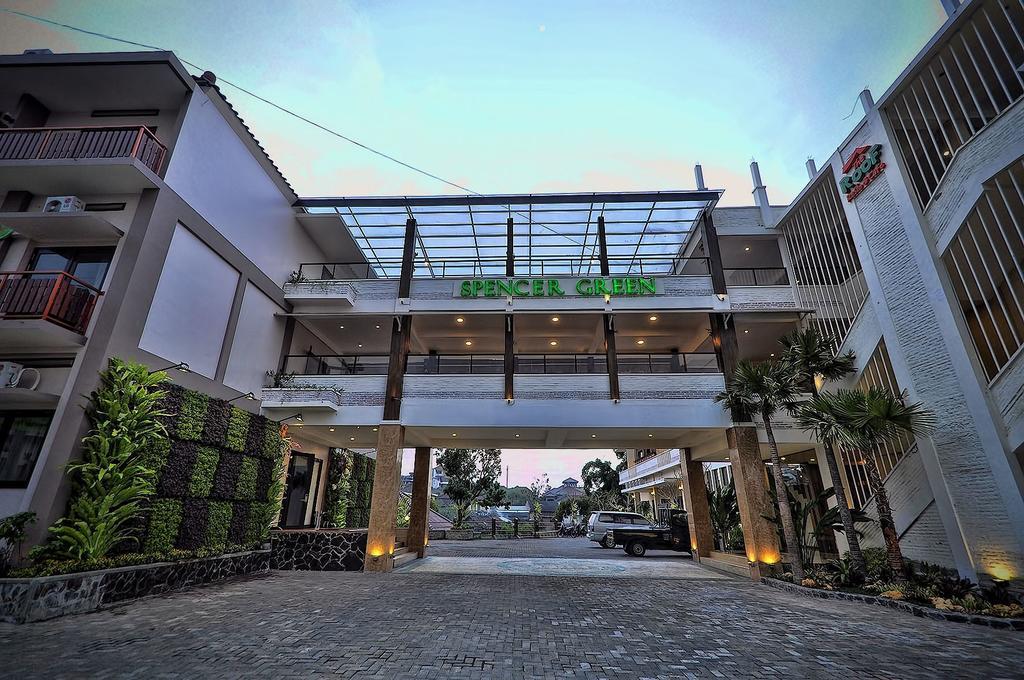 Spencer Green Hotel Batu  Eksteriør billede