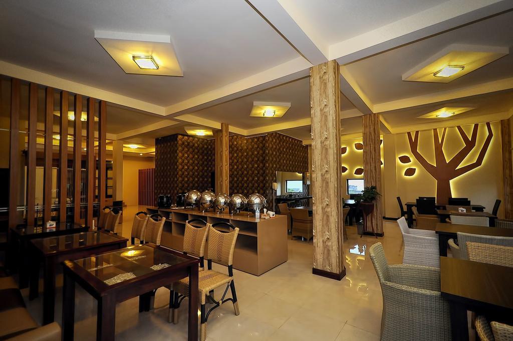 Spencer Green Hotel Batu  Eksteriør billede