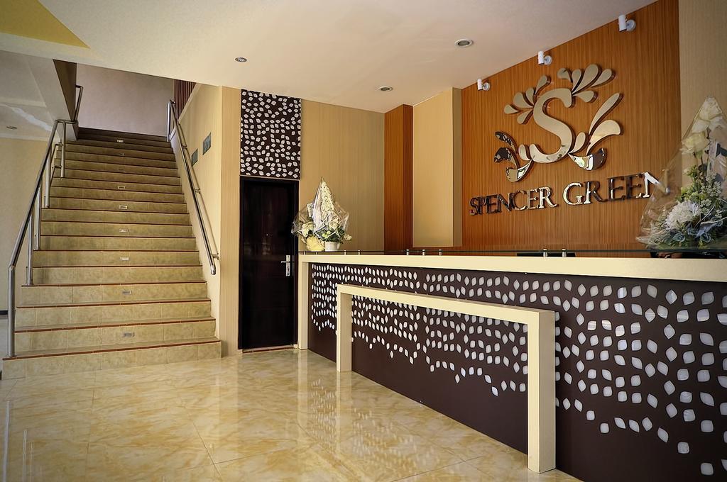 Spencer Green Hotel Batu  Eksteriør billede