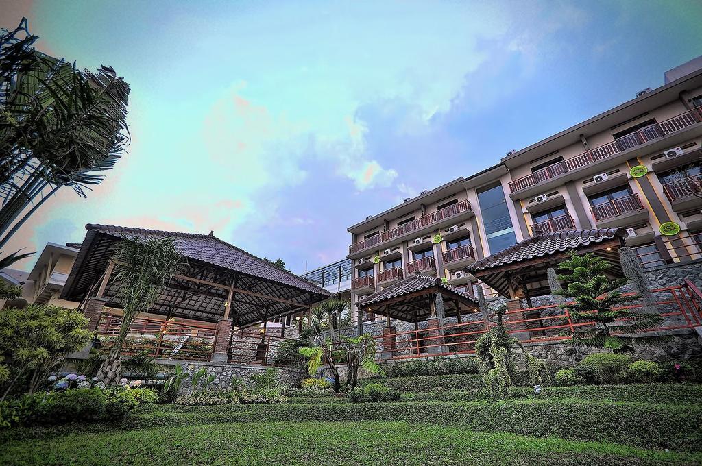 Spencer Green Hotel Batu  Eksteriør billede