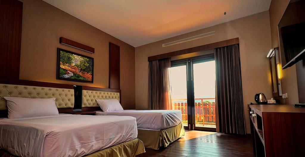 Spencer Green Hotel Batu  Værelse billede