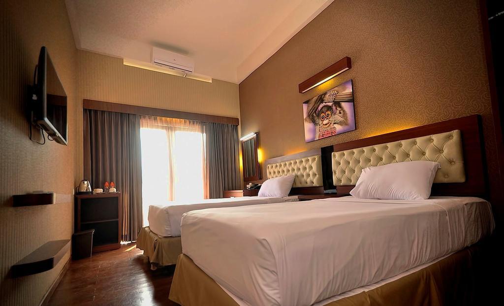 Spencer Green Hotel Batu  Værelse billede