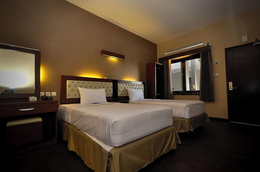 Spencer Green Hotel Batu  Eksteriør billede