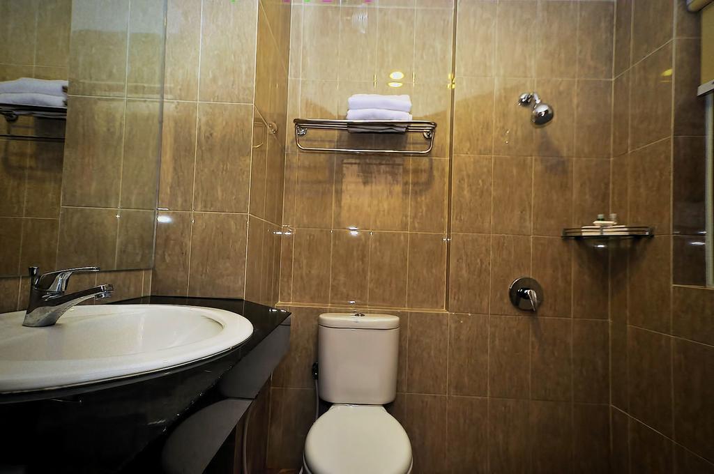 Spencer Green Hotel Batu  Eksteriør billede