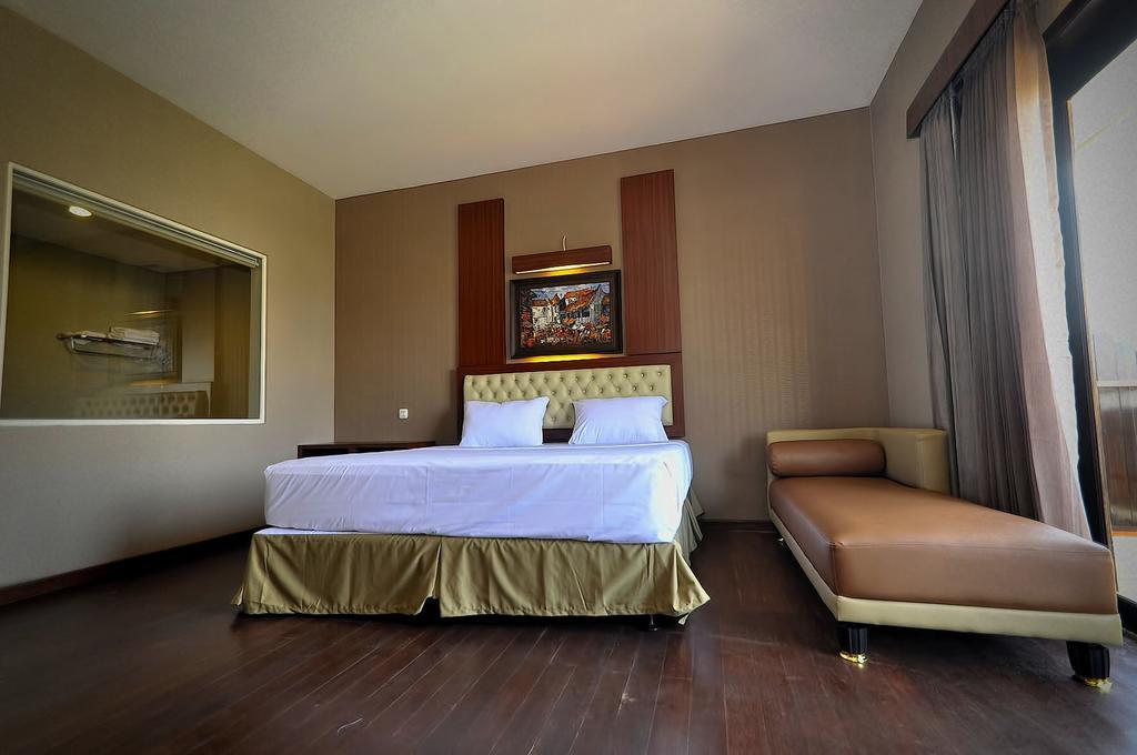 Spencer Green Hotel Batu  Eksteriør billede