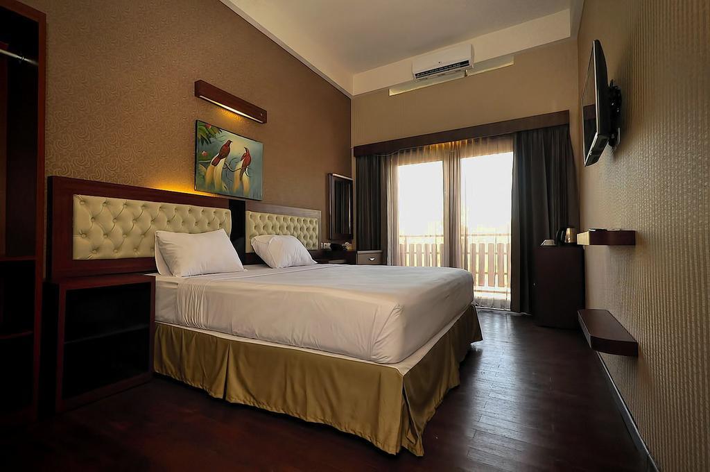 Spencer Green Hotel Batu  Eksteriør billede