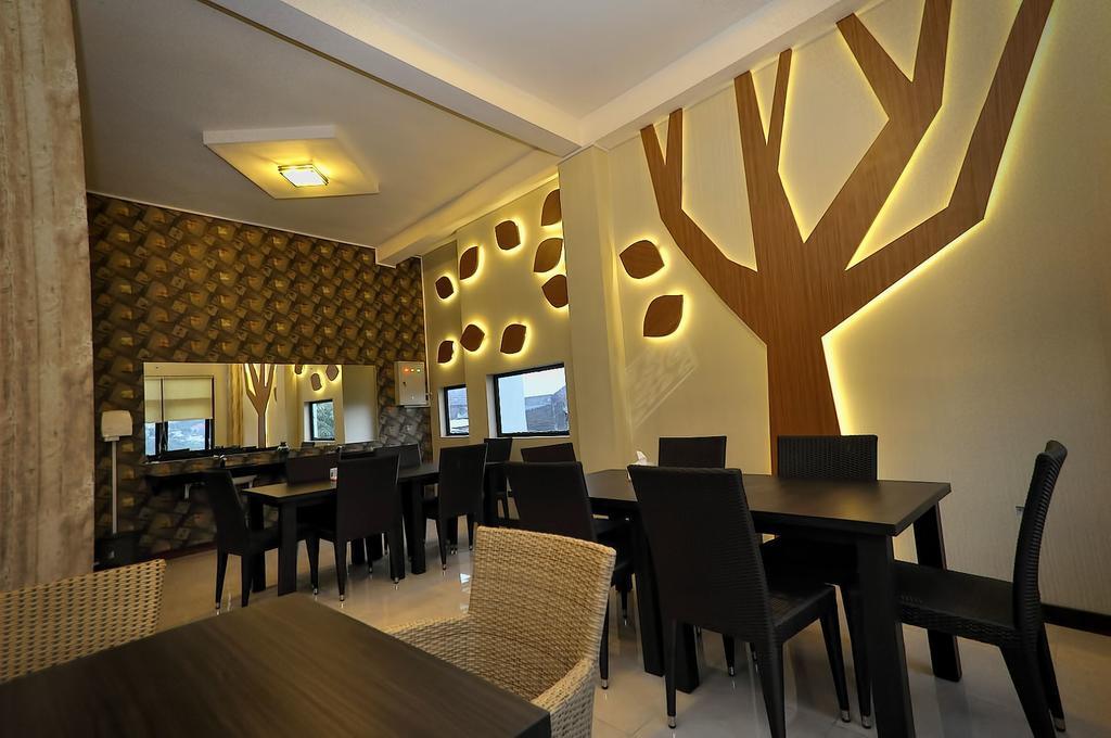Spencer Green Hotel Batu  Eksteriør billede
