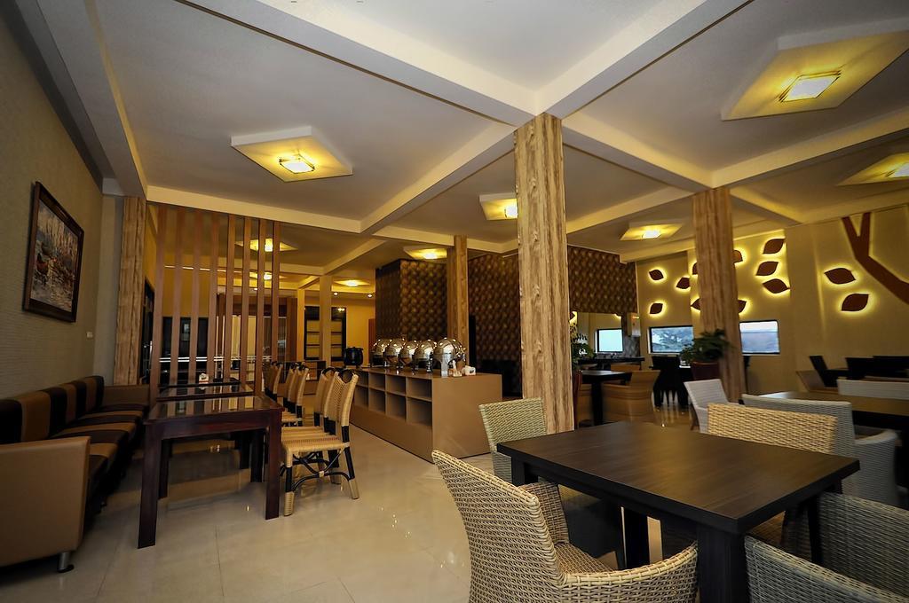 Spencer Green Hotel Batu  Eksteriør billede