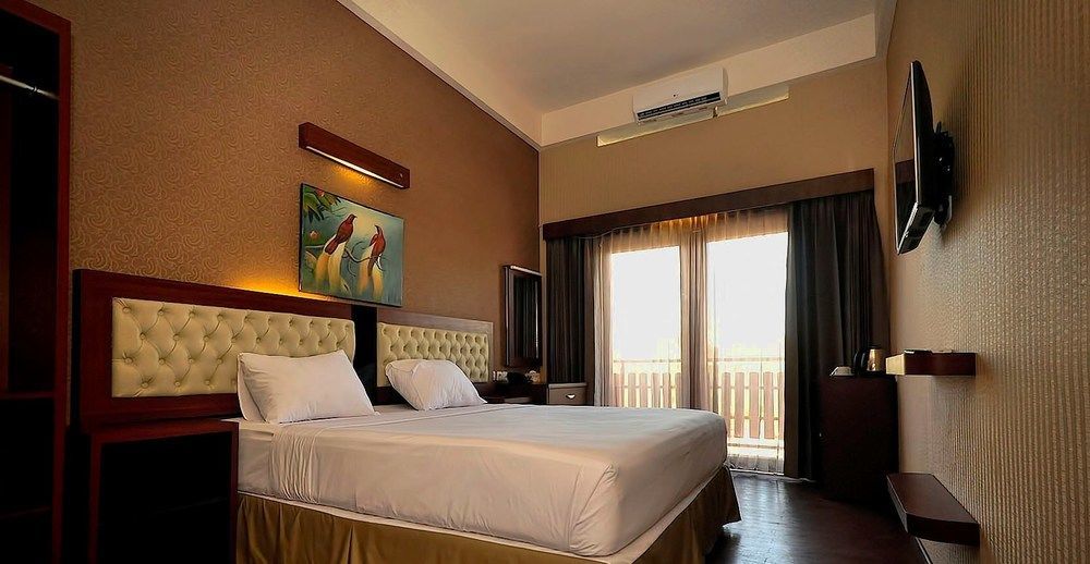 Spencer Green Hotel Batu  Eksteriør billede