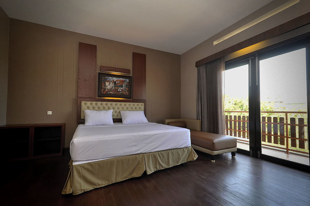 Spencer Green Hotel Batu  Eksteriør billede