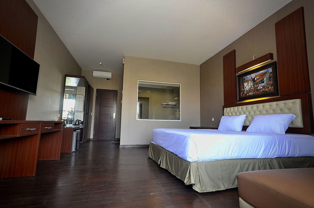 Spencer Green Hotel Batu  Eksteriør billede