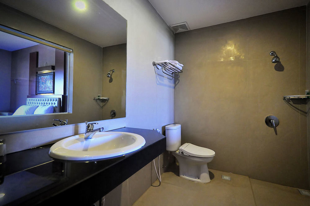 Spencer Green Hotel Batu  Eksteriør billede
