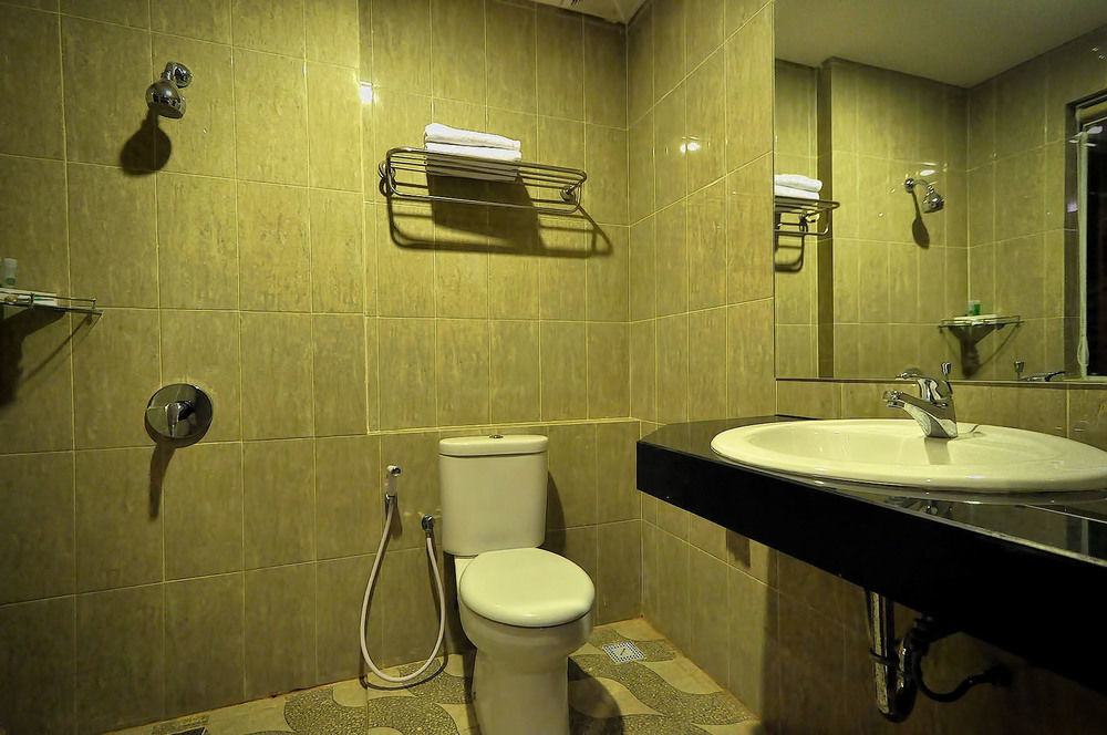 Spencer Green Hotel Batu  Eksteriør billede