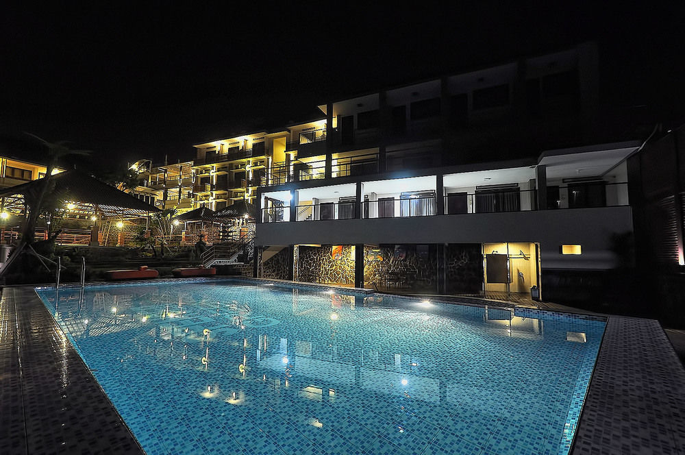 Spencer Green Hotel Batu  Eksteriør billede