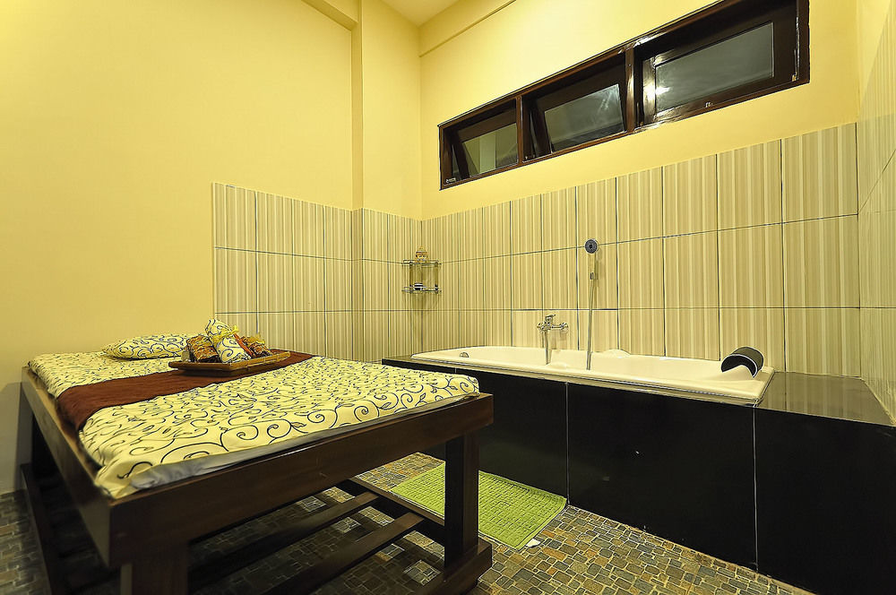 Spencer Green Hotel Batu  Eksteriør billede