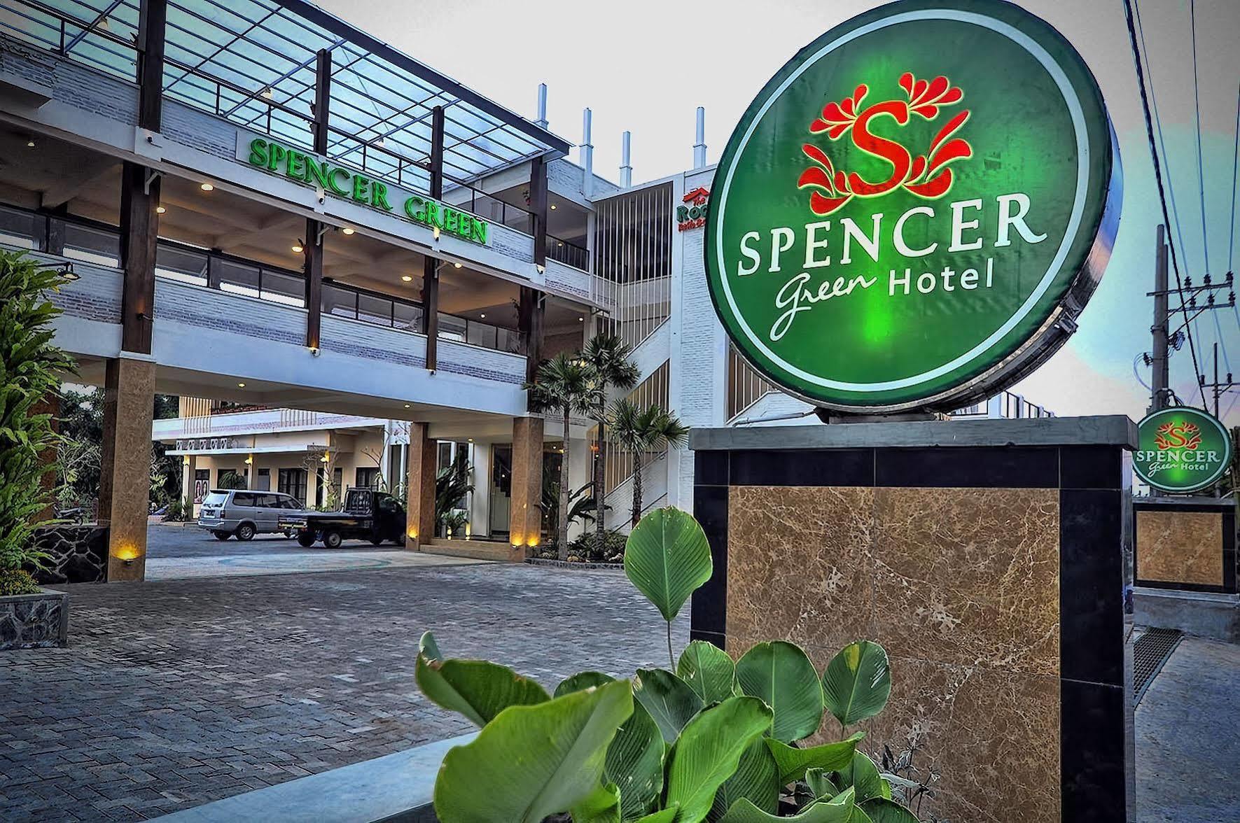 Spencer Green Hotel Batu  Eksteriør billede