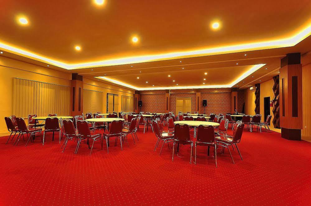 Spencer Green Hotel Batu  Eksteriør billede